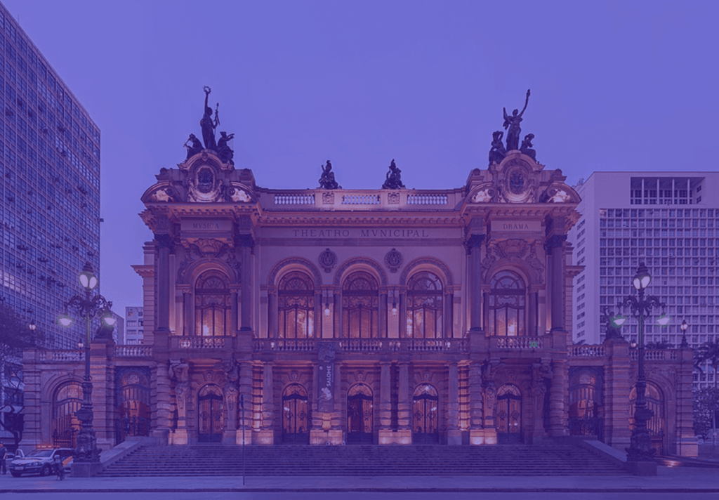 Teatro Municipal de São Paulo
